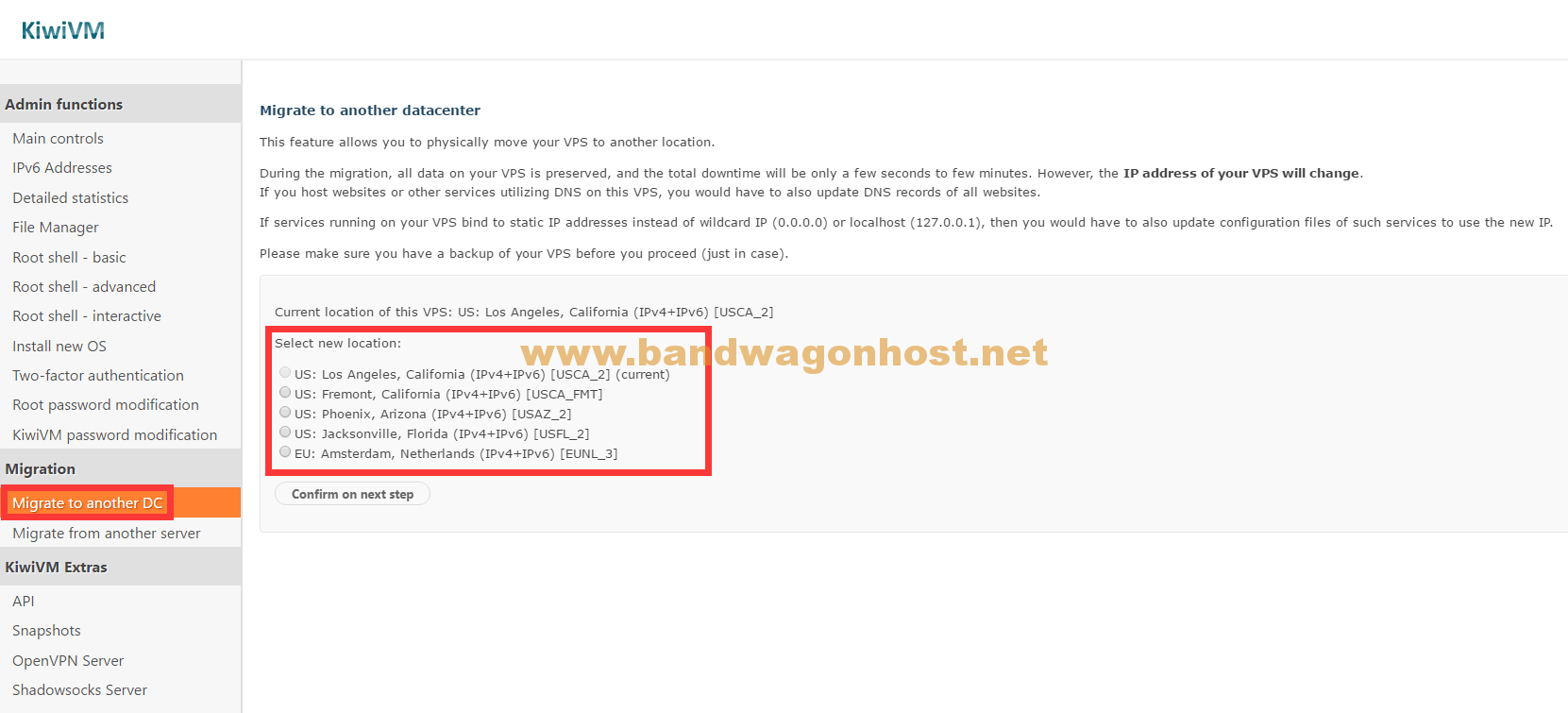 bandwagonhost-migrate-to-another-dc